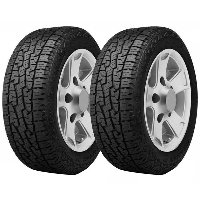 Paquete de 2 Llantas Nexen Roadian At Pro Ra8 112r 215/85r16 Lt