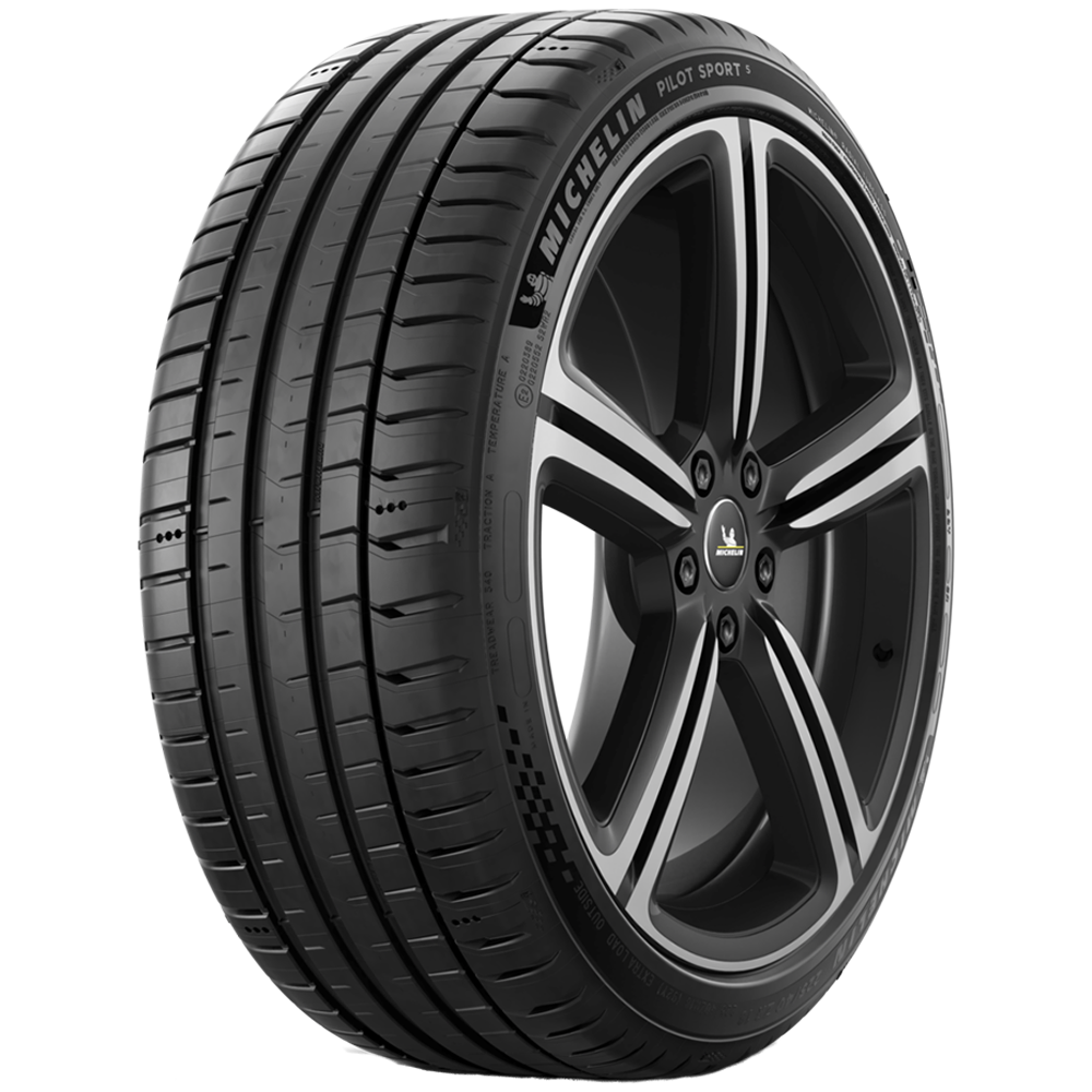 Foto 2 pulgar | Llanta Michelin Pilot Sport 5 98y 215/55zr17 Xl