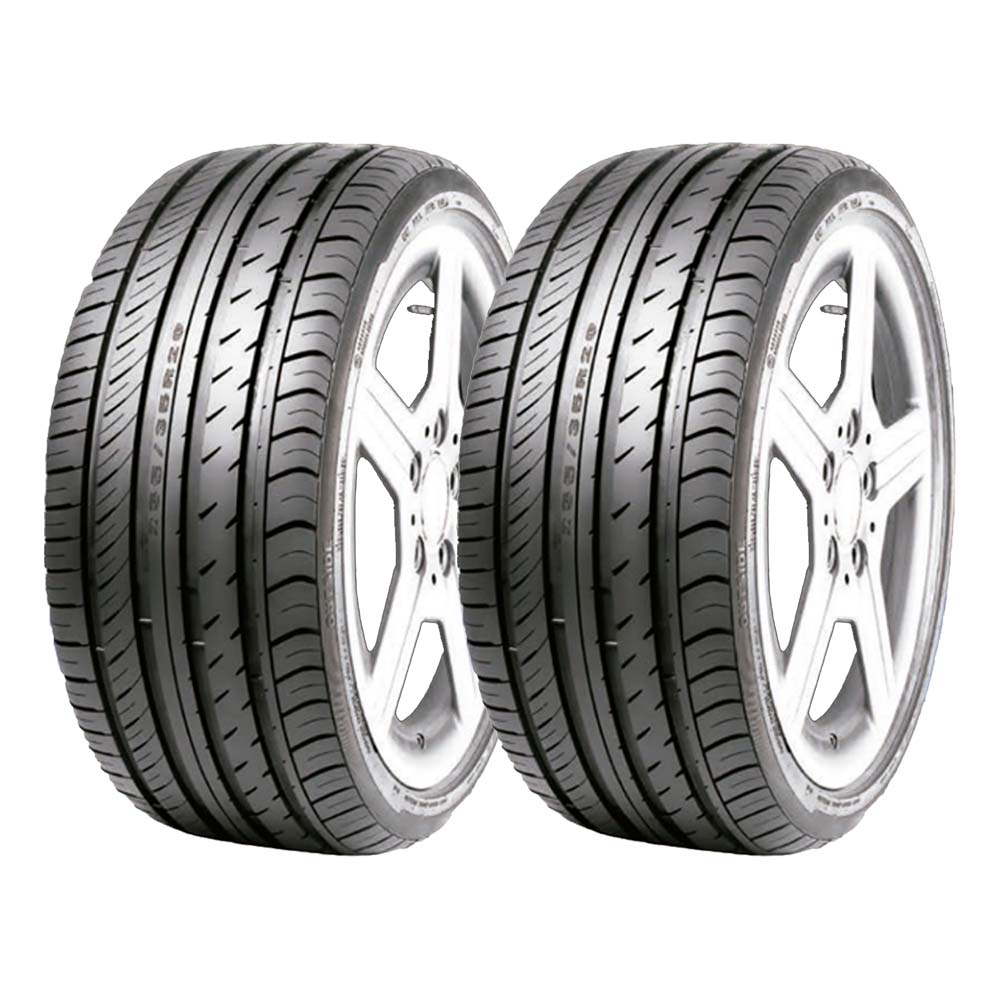 Foto 1 | Paquete de 2 Llantas Agate Ag-662 94w 225/45zr17 Xl