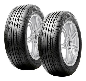 Foto 1 | Paquete de 2 Llantas Hifly Hf201 88v 195/60r15