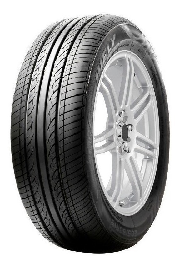 Foto 3 pulgar | Paquete de 2 Llantas Hifly Hf201 88v 195/60r15