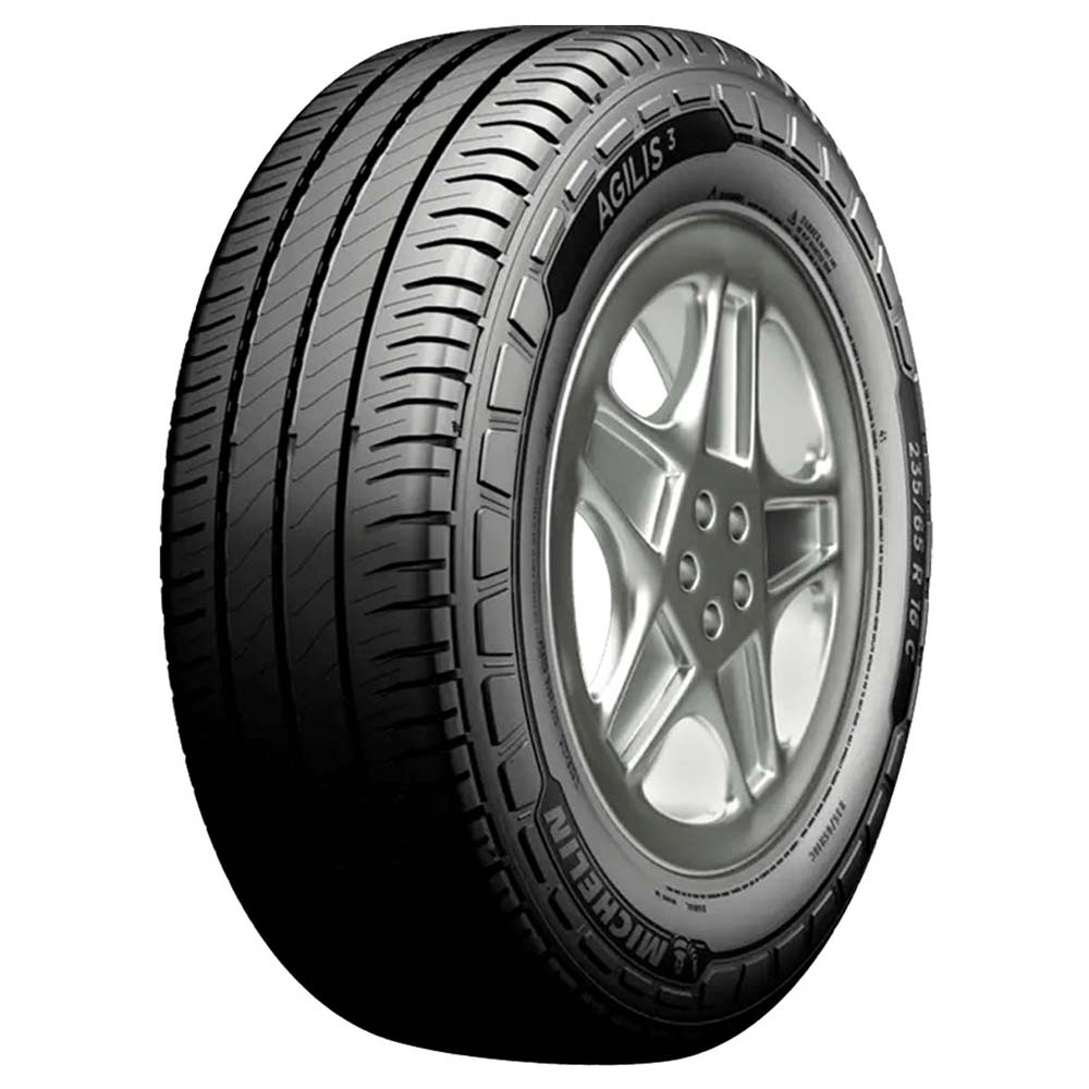 Foto 3 pulgar | Paquete De 2 Llantas Michelin Agilis 3 100r 185r14