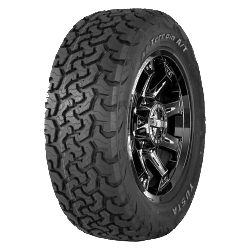 Foto 2 pulgar | Llanta 315/70r17 Yusta Conqueror All Terrain A/t 121q