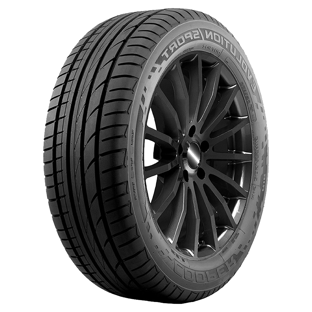 Foto 1 | Llanta 225/50r17 Cooper Evolution Sport 94v
