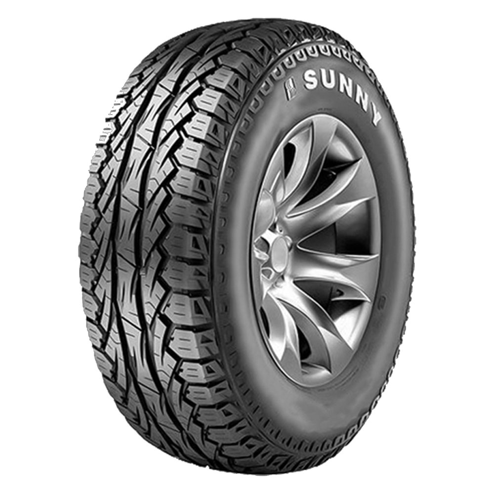 Foto 3 pulgar | Paquete De 2 Llantas 31x10.50r15 Lt Sunny Nu006 109q