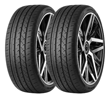 Foto 1 | Paquete De 2 Llantas 225/45r17 Xl Fronway Eurus 08 94w