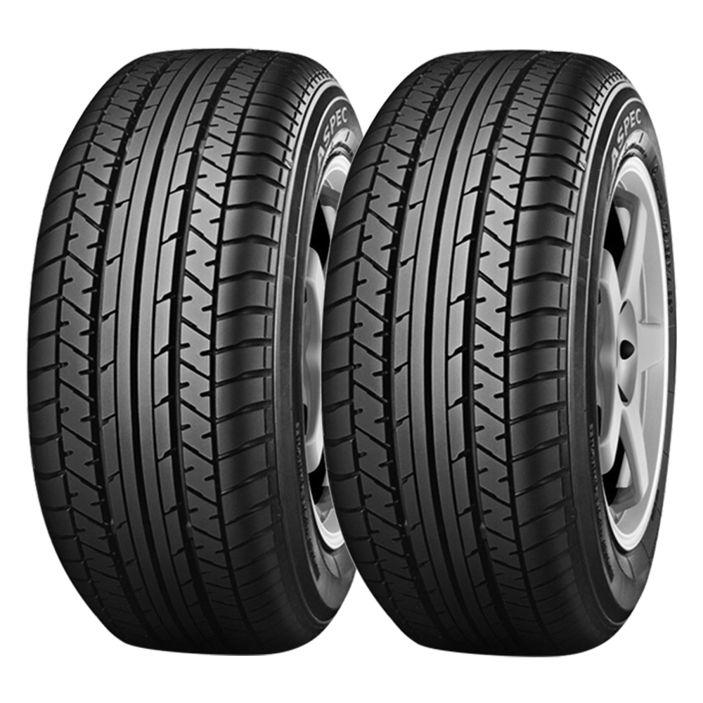 Paquete De 2 Llantas Yokohama Aspec A349 91h 195/65r15