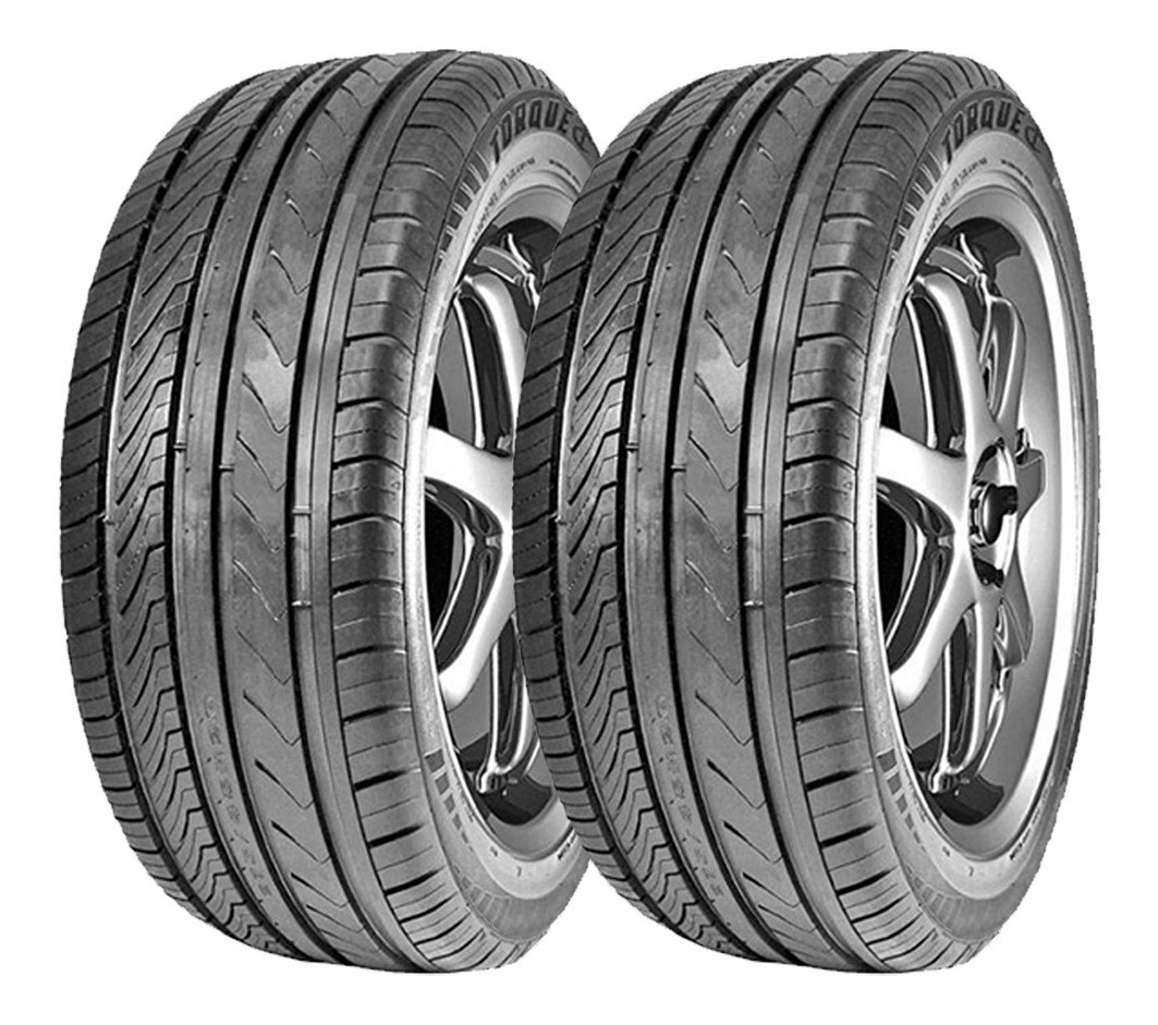 Foto 2 pulgar | Paquete de 2 Llantas Torque Tq-hp701 107v 235/60r18