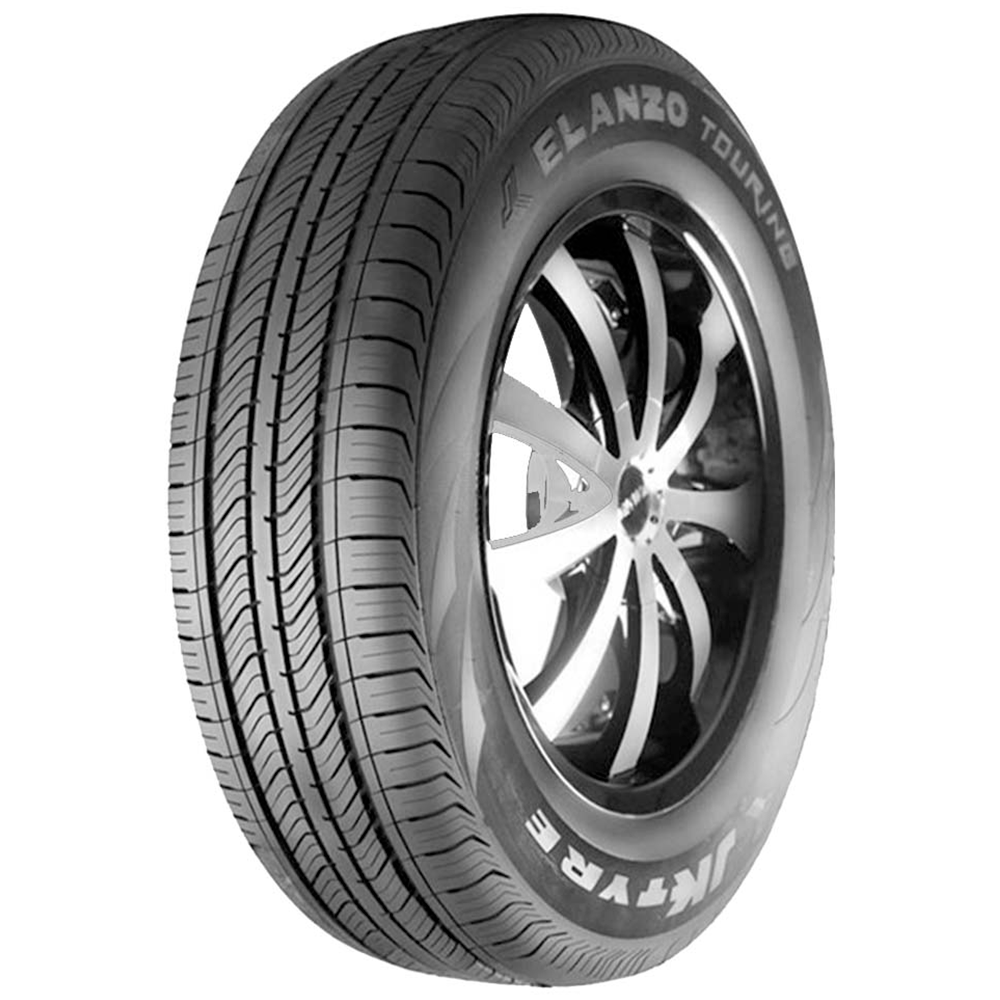 Foto 2 pulgar | Llanta Jk Tyre Elanzo Touring 99v 235/55r18