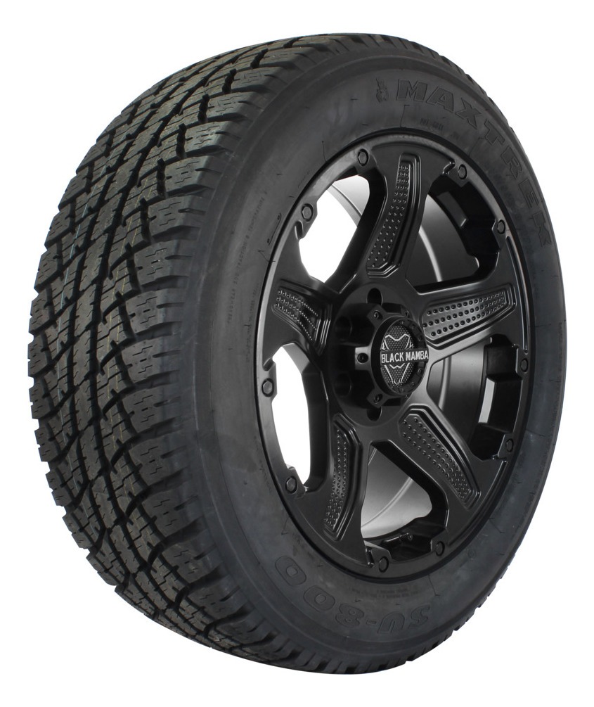 Foto 3 pulgar | Paquete de 2 Llantas 255/70r16 Maxtrek Su 800 111s
