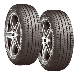 Foto 1 | Paquete de 2 Llantas 225/55r18 Michelin Primacy 3 98v