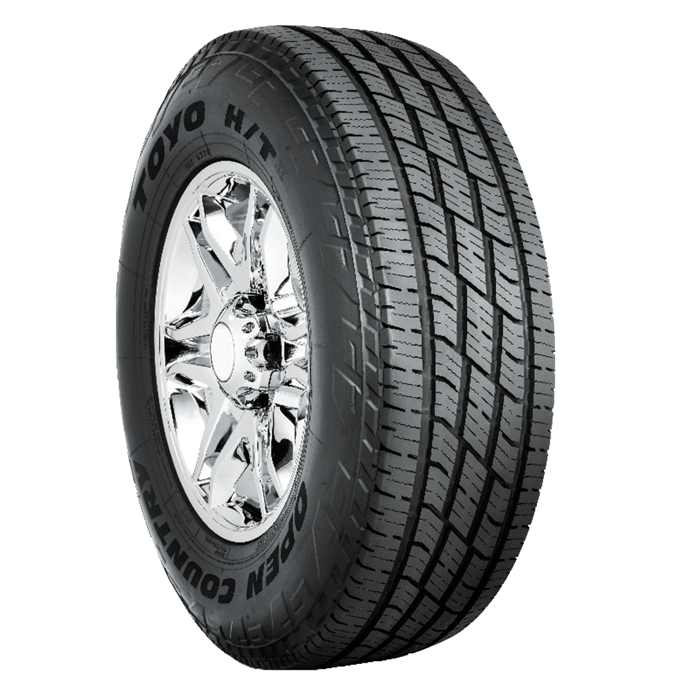 Foto 3 pulgar | Paquete de 2 Llantas 235/70r16 Toyo Open Country H/t 2 109t