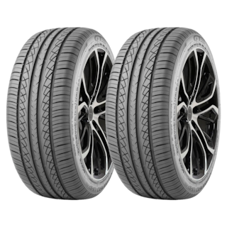 Foto 1 | Paquete de 2 Llantas Radial Champiro Uhp As 85v 195/55r15 Gt