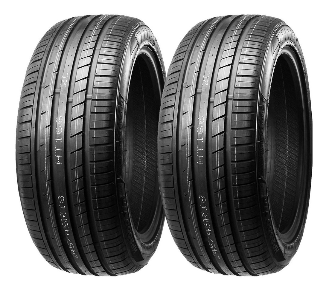 Foto 2 pulgar | Paquete De 2 Llantas 255/35R18 XL Zeetex Hp2000 Vfm 94y