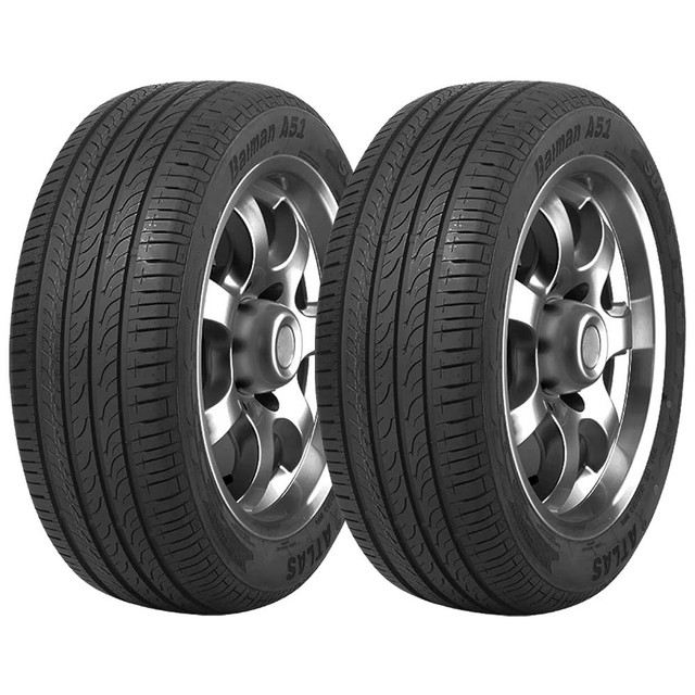 Paquete de 2 Llantas Atlas Batman A51 105v 235/55r20