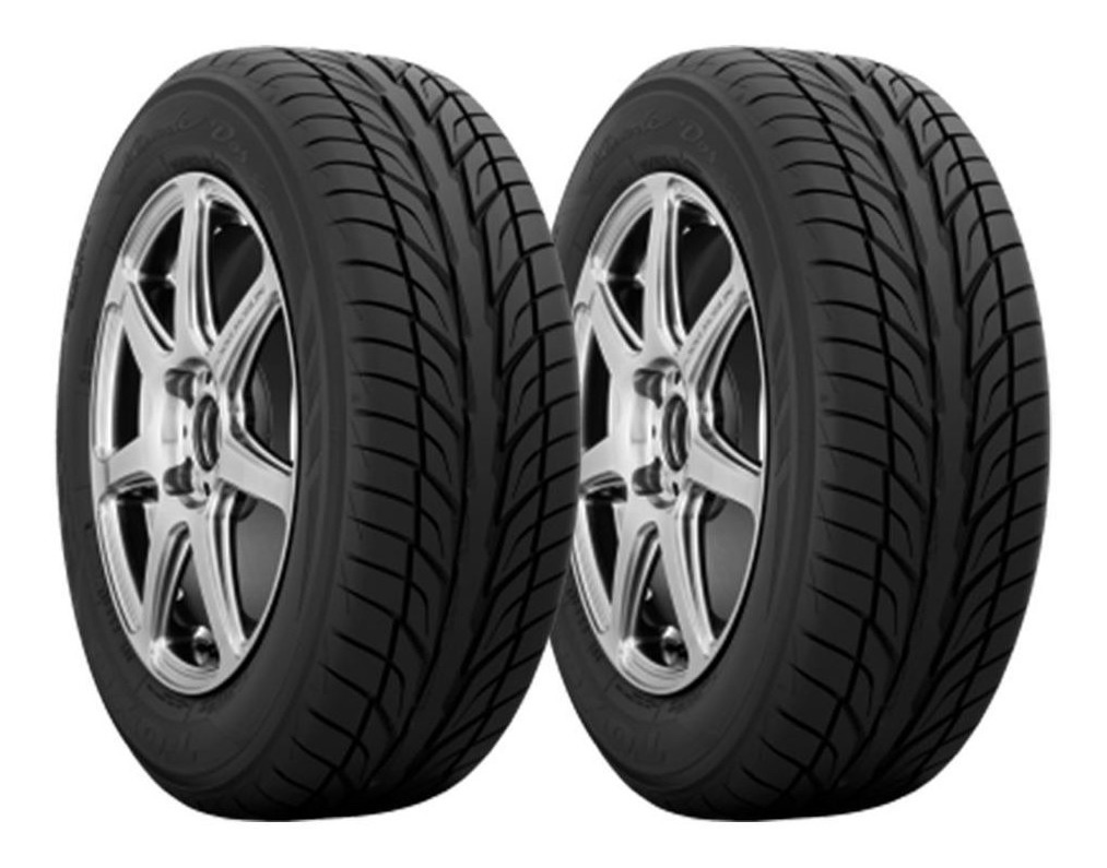 Foto 2 pulgar | Paquete de 2 Llantas 205/65r15 Toyo Vimode 2 Vm2 94h