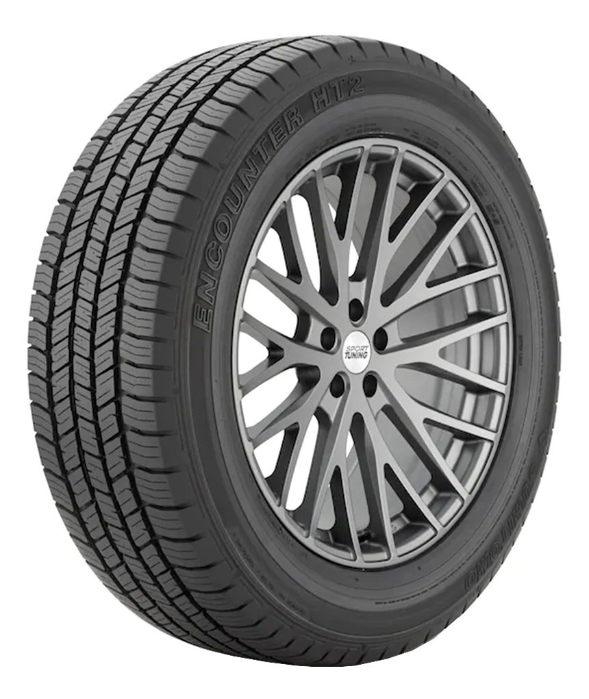 Foto 3 pulgar | Paquete de 2 Llantas 255/60r19 Sumitomo Encounter Ht2 109h