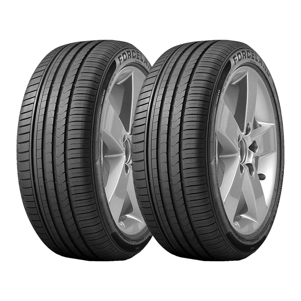 Paquete de 2 Llantas Forceland Vitality F22 84t 175/70/r14