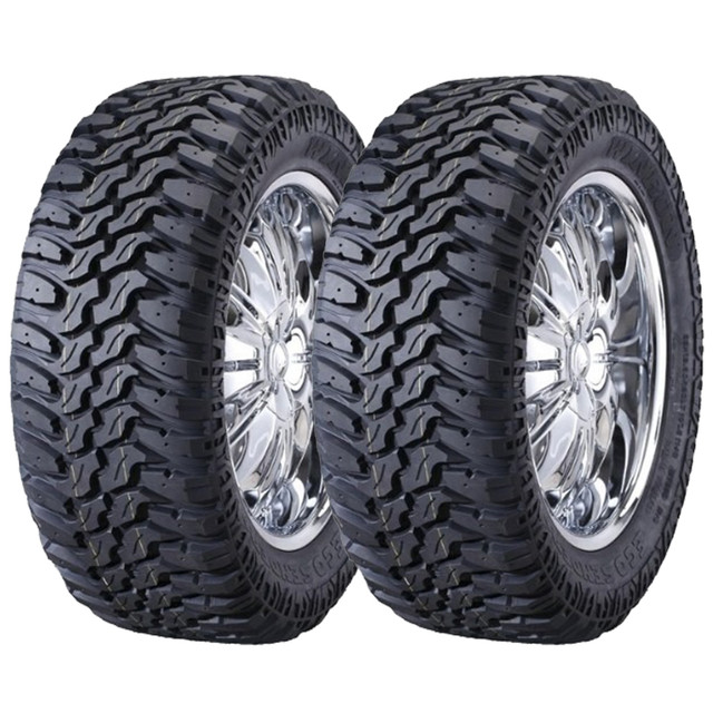 Paquete de 2 Llantas 245/75r16 Lt Winrun Mt305 104q