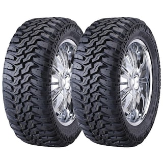 Foto 1 | Paquete de 2 Llantas 245/75r16 Lt Winrun Mt305 104q