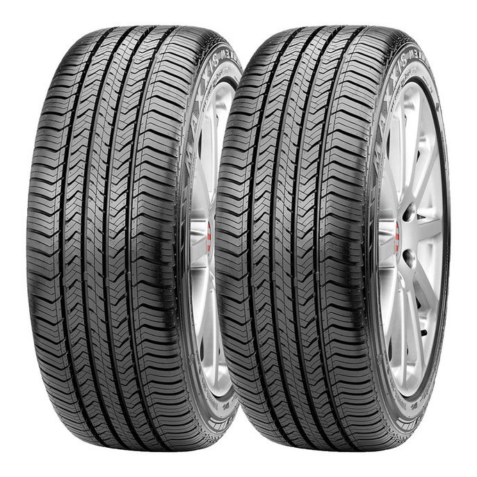 Foto 2 pulgar | Paquete de 2 Llantas 235/60r17 Xl Maxxis Bravo Hp-m3 106v
