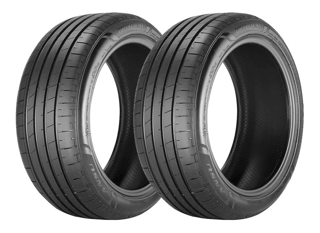 Paquete de 2 Llantas 225/45r17 14pr Ansu Opteco A1 94w