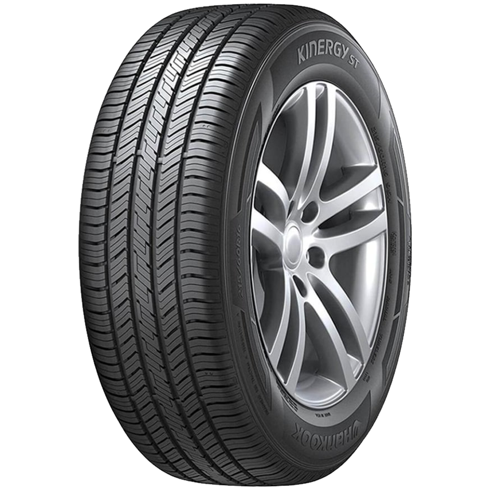 Foto 2 pulgar | Llanta 195/60r15 Hankook Kinergy St H735 88t
