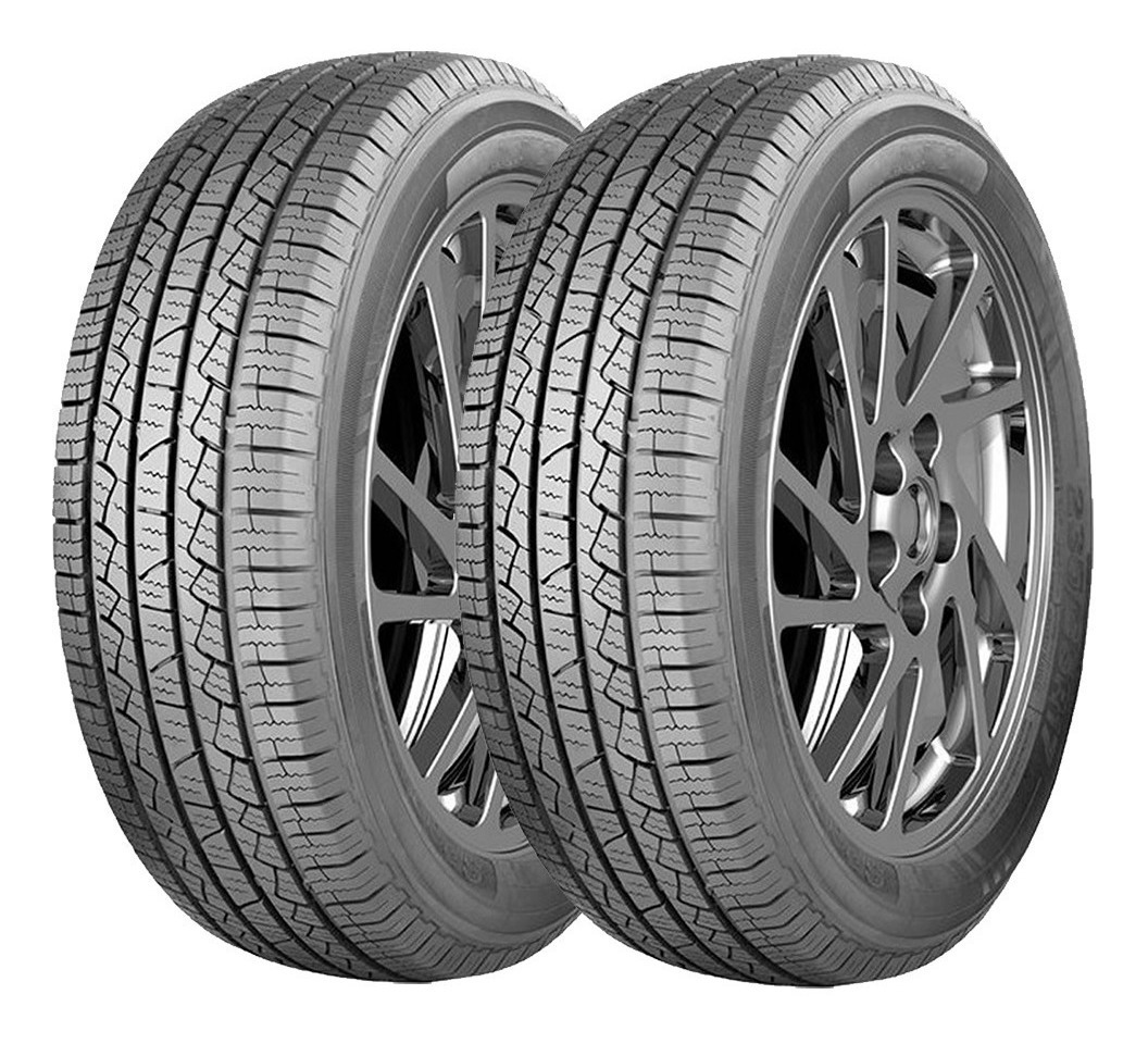 Foto 2 pulgar | Paquete de 2 Llantas Fullrun Frun-four 106h 235/70r16