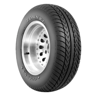 Foto 1 | Llanta 235/75r15 Tornel Corona 105s