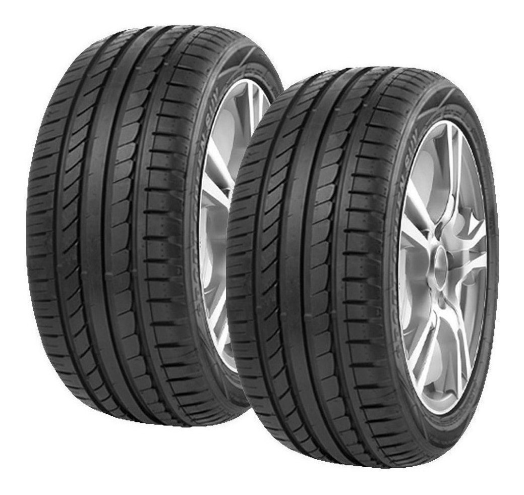 Paquete De 2 Llantas Atlas Sport Green Suv 215/65r16 98h