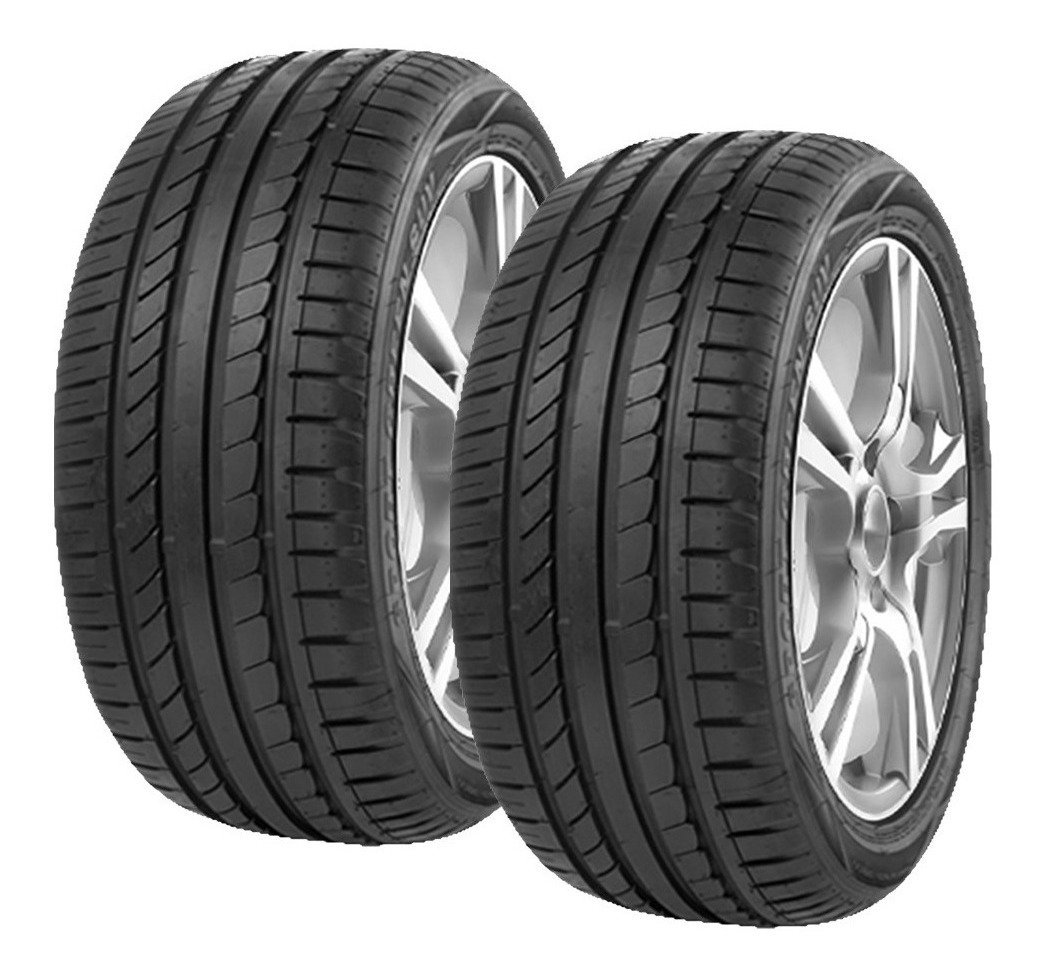 Foto 2 pulgar | Paquete de 2 Llantas 215/60r17 Atlas Sport Green Suv 96h