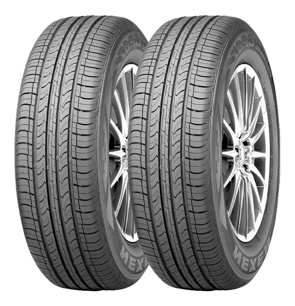 Paquete De 2 Llantas 205/65r16 Nexen Cp672 95h