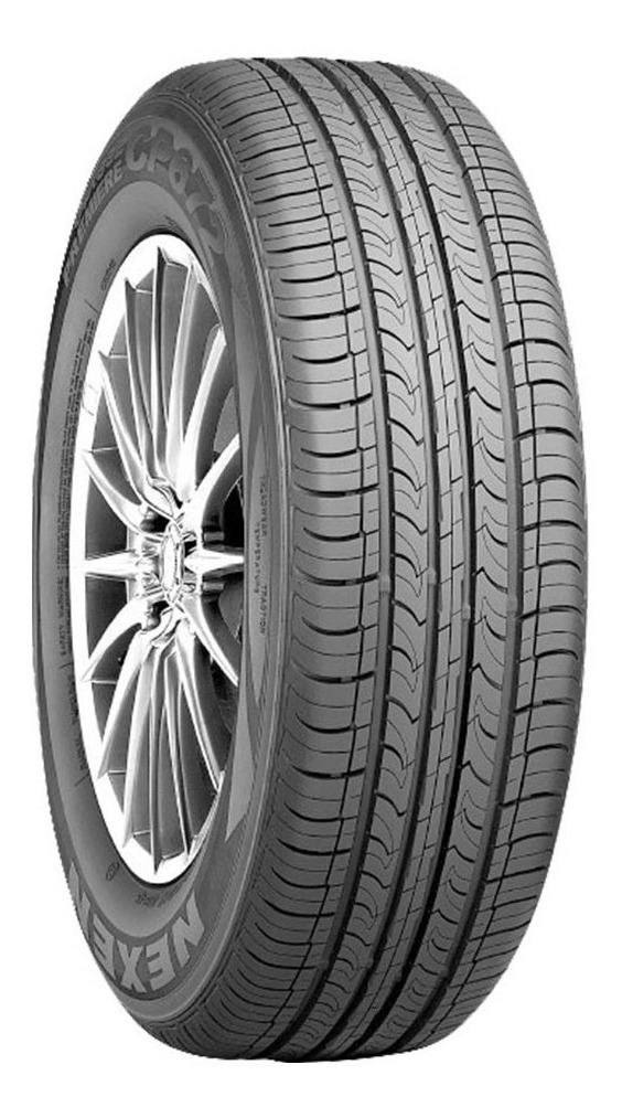 Foto 3 pulgar | Paquete De 2 Llantas 205/65r16 Nexen Cp672 95h