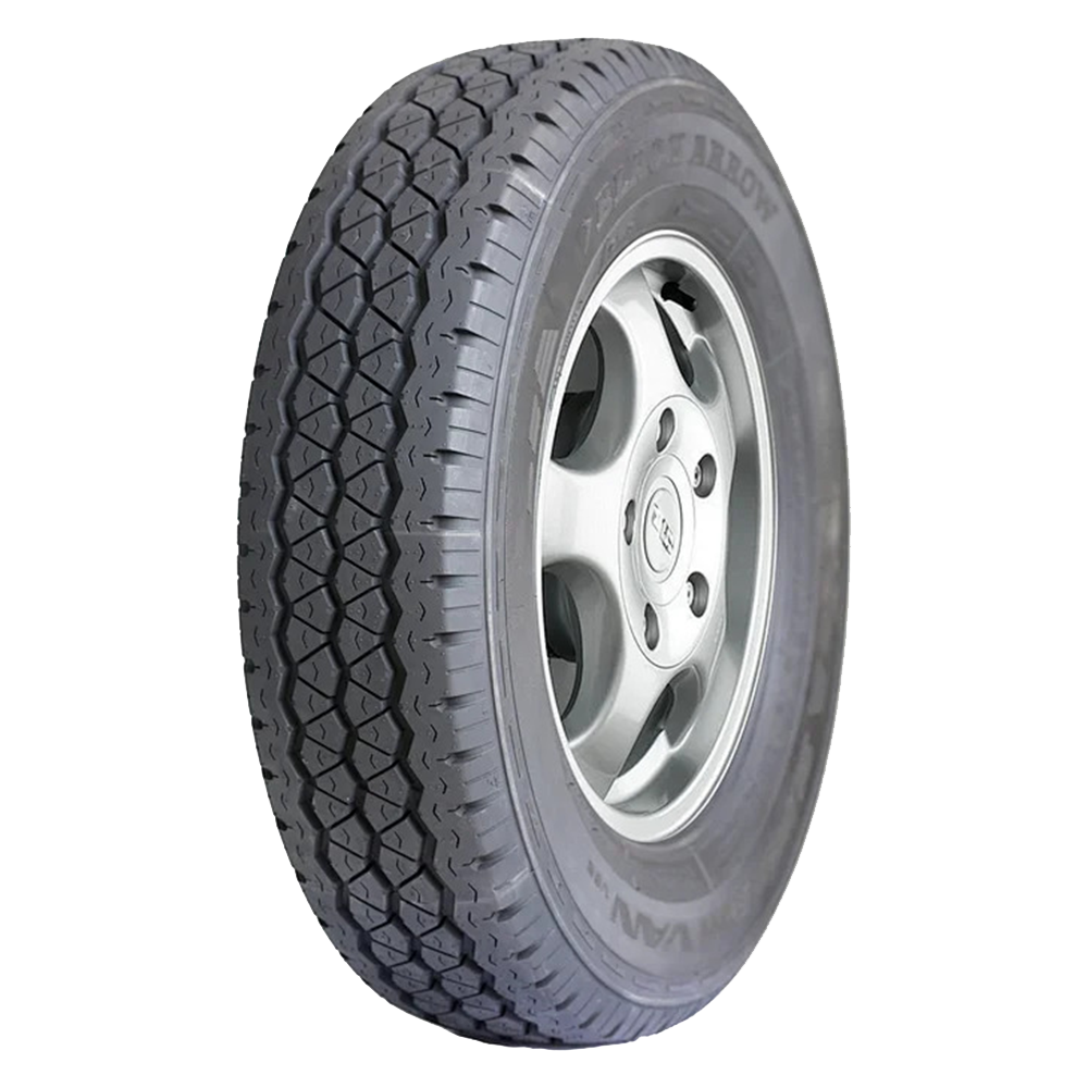 Foto 2 | Paquete de 2 Llantas 195r15 Lt 8pr Blackarrow V62 104r
