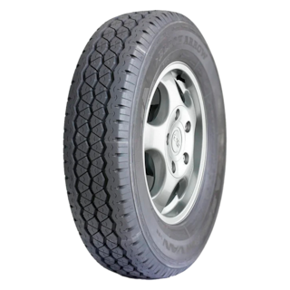 Foto 2 | Paquete de 2 Llantas 195r15 Lt 8pr Blackarrow V62 104r