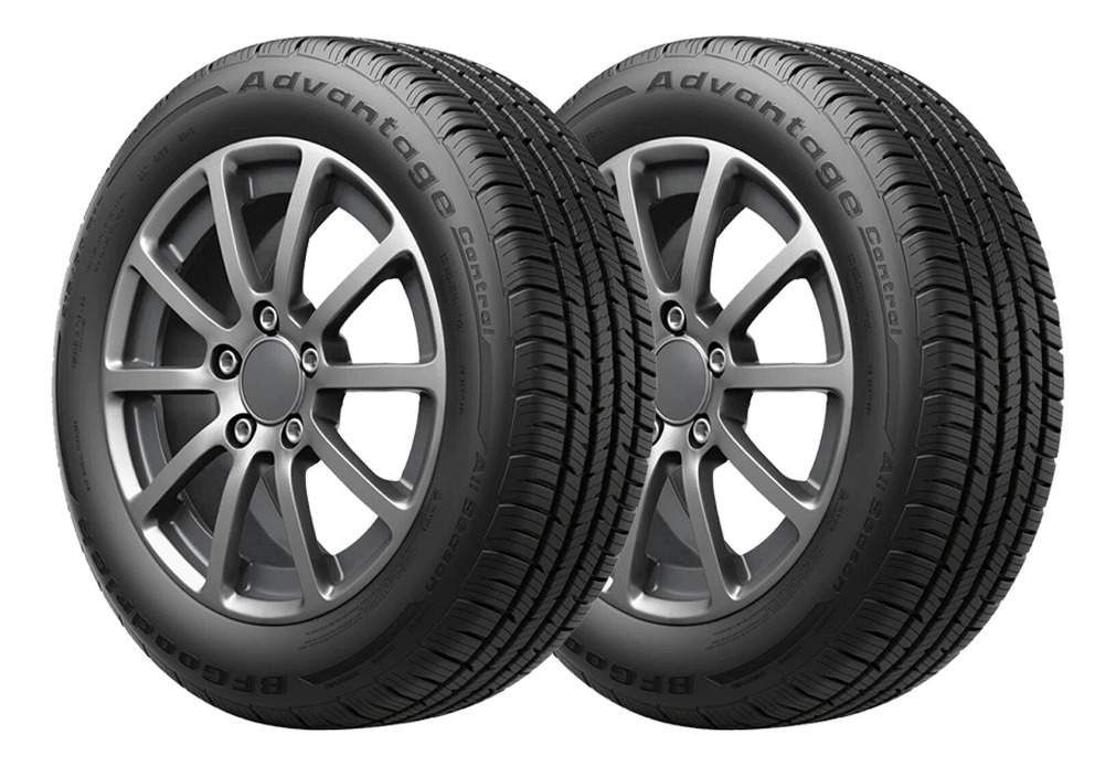 Foto 2 pulgar | Paquete de Llantas BF Goodrich Advantage Control 215/50R17 95V 2 Piezas