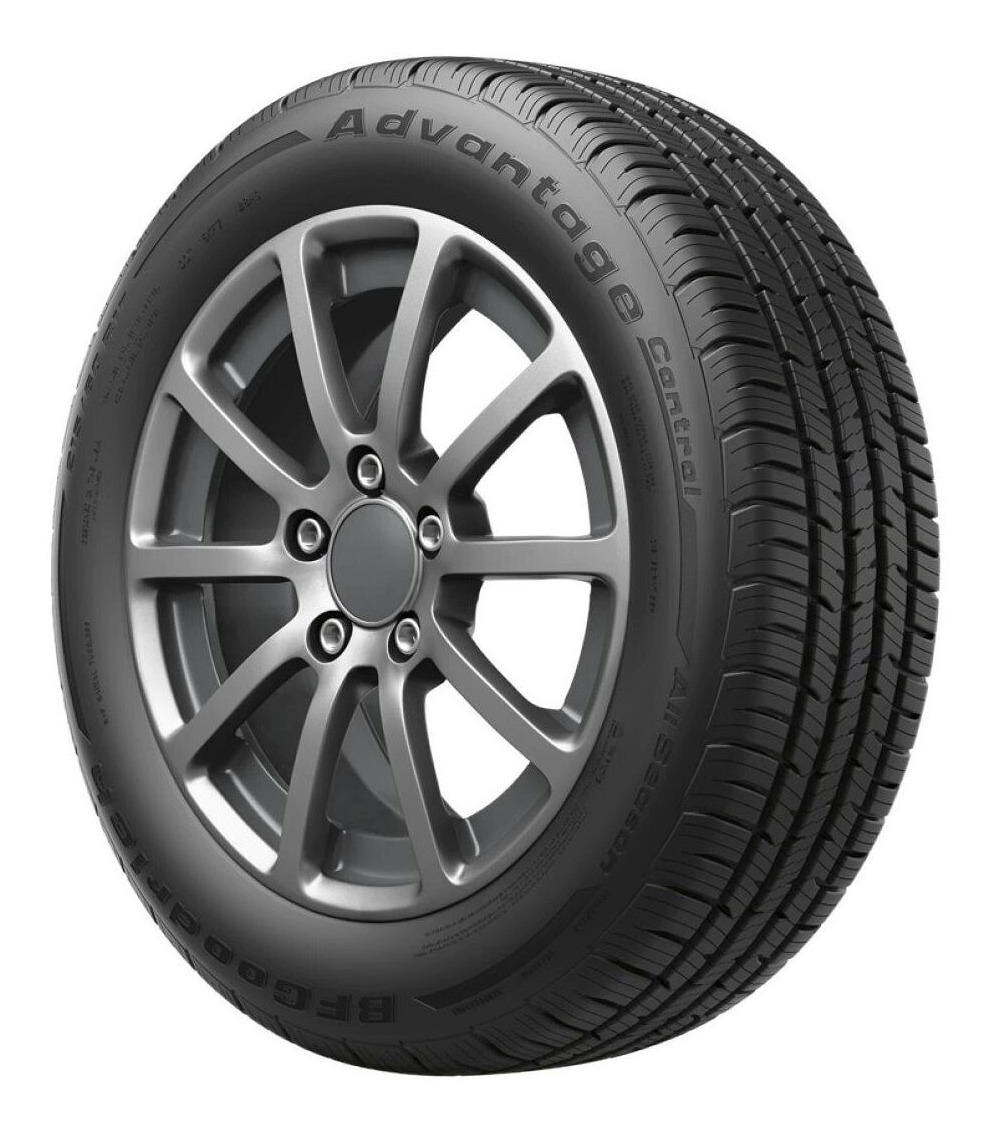 Foto 3 pulgar | Paquete de Llantas BF Goodrich Advantage Control 215/50R17 95V 2 Piezas