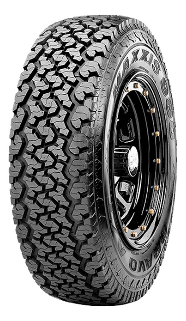 Foto 3 pulgar | Paquete De 2 Llantas Maxxis Bravo At-980 27x8.50r14 Tl  95q