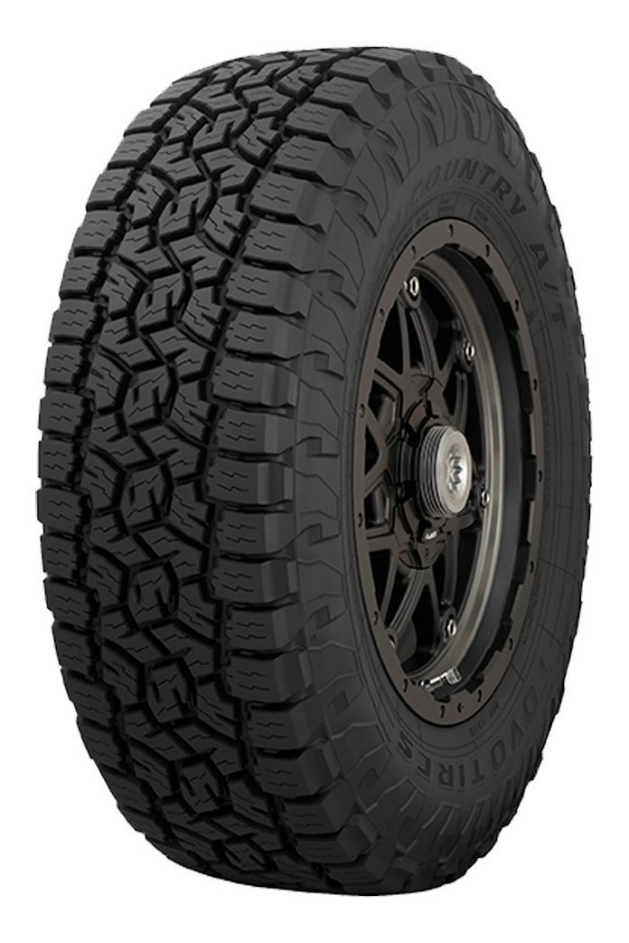 Foto 3 pulgar | Paquete de 2 Llantas 265/70r17 Lt Toyo Opat3 121s