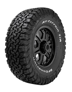Foto 1 | Llanta 265/70r16 Lt Bf Goodrich All-terrain Ko2 121/118s