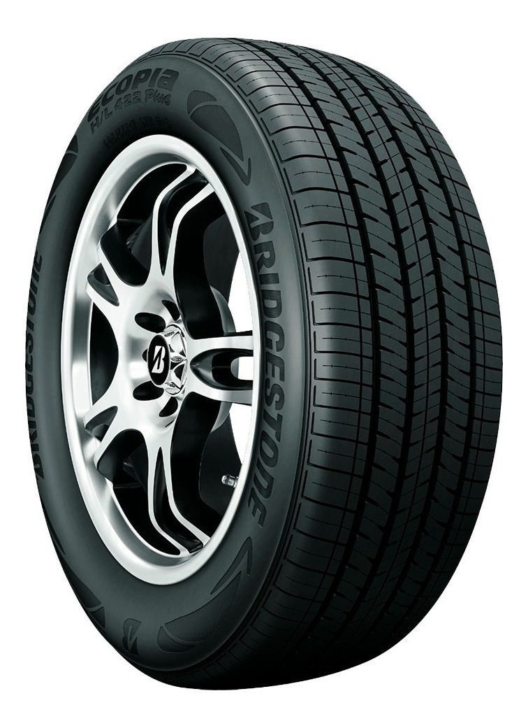 Foto 2 pulgar | Llanta Bridgestone Ecopia H/l 422 Plus 215/65r17