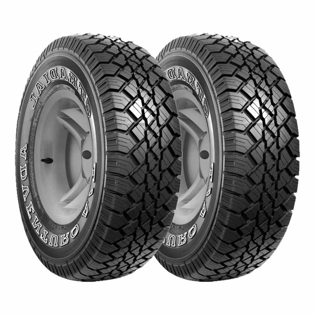 Foto 2 pulgar | Paquete de 2 Llantas Radial Adventuro A/t 101s 235/75r15 Lt Gt