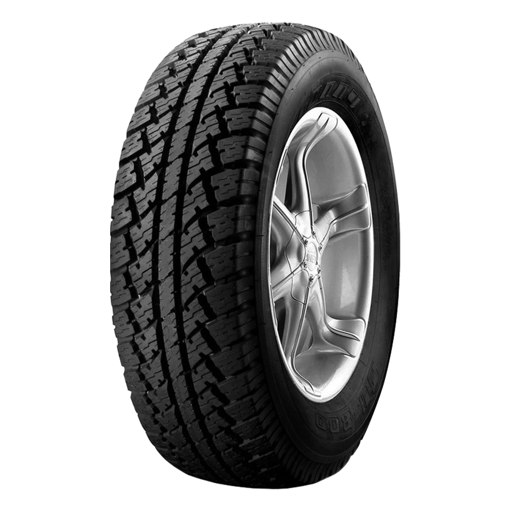 Foto 2 pulgar | Llanta 265/70r17 Lt Maxtrek Su800 118s