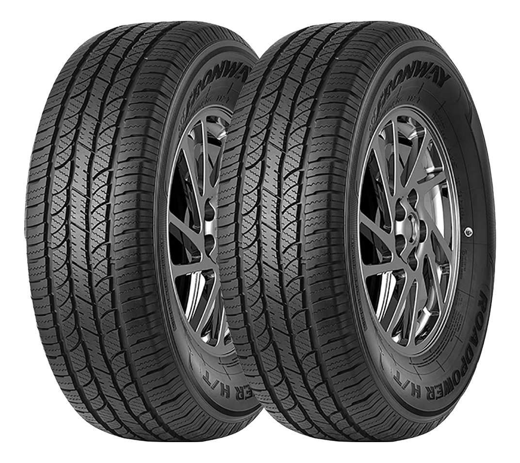 Foto 2 pulgar | Paquete de 2 Llantas Fronway Roadpower H/t 79 111h 245/70r16 Xl