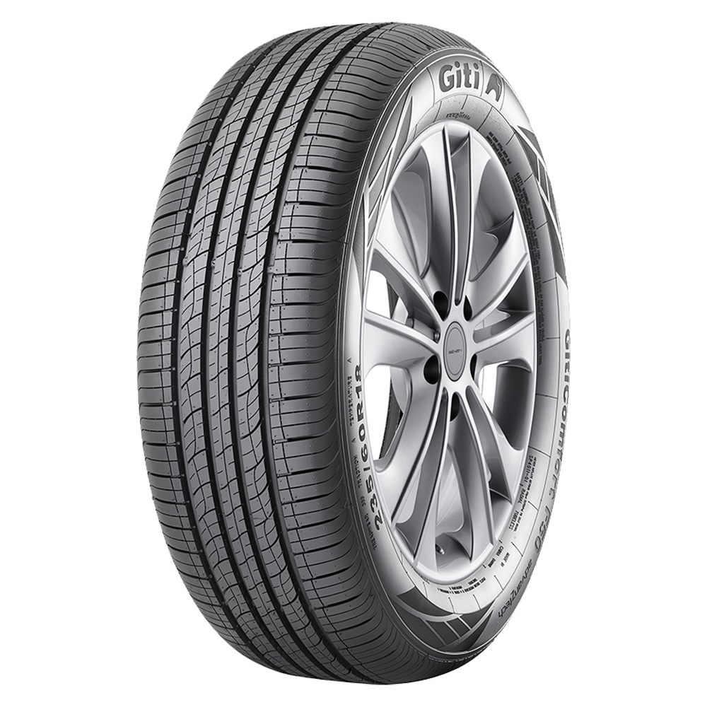 Llanta 215/60r17 Giti Giti Comfort F50 96h