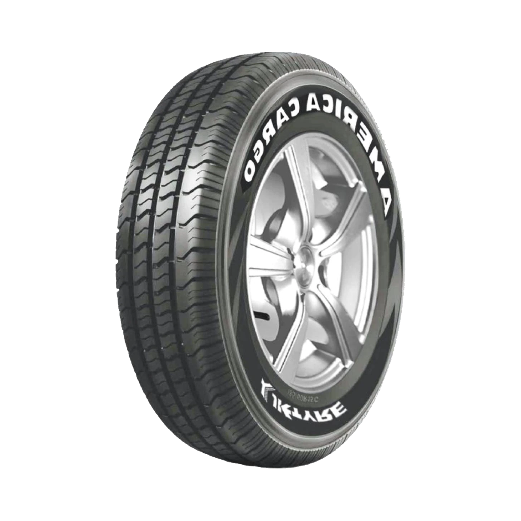 Foto 1 | Llanta 185/60r15 Jktyre America Cargo 92t
