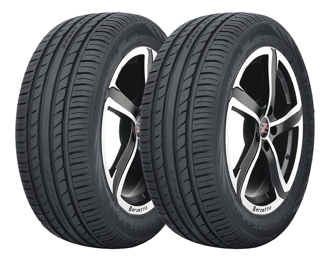 Foto 2 pulgar | Paquete de 2 Llantas 255/55r18 Xl Goodride Sa37 109v