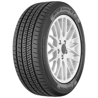 Foto 1 | Llanta Yokohama Ascend Gt 87v 195/55r16