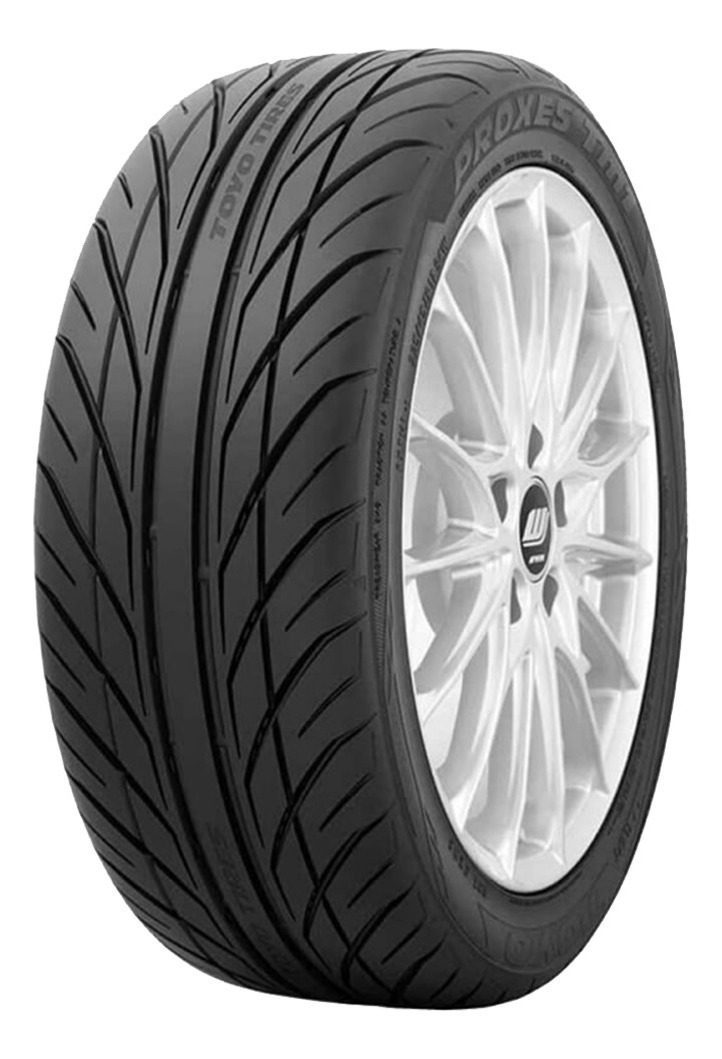 Foto 2 | Paquete de 2 Llantas 195/55r15 Toyo Proxes Tm1 89v