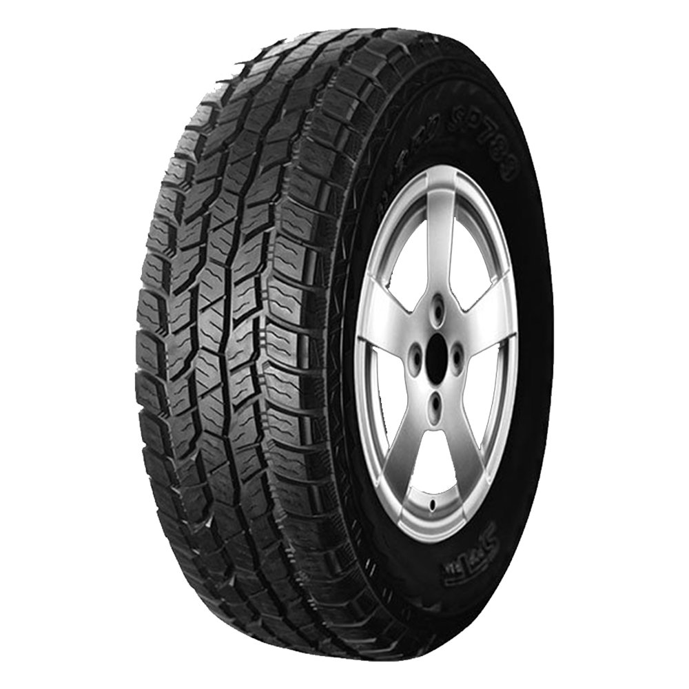 Foto 2 | Paquete de 2 Llantas 235/65r17 Sportrak Wpro Sp789 At 104t